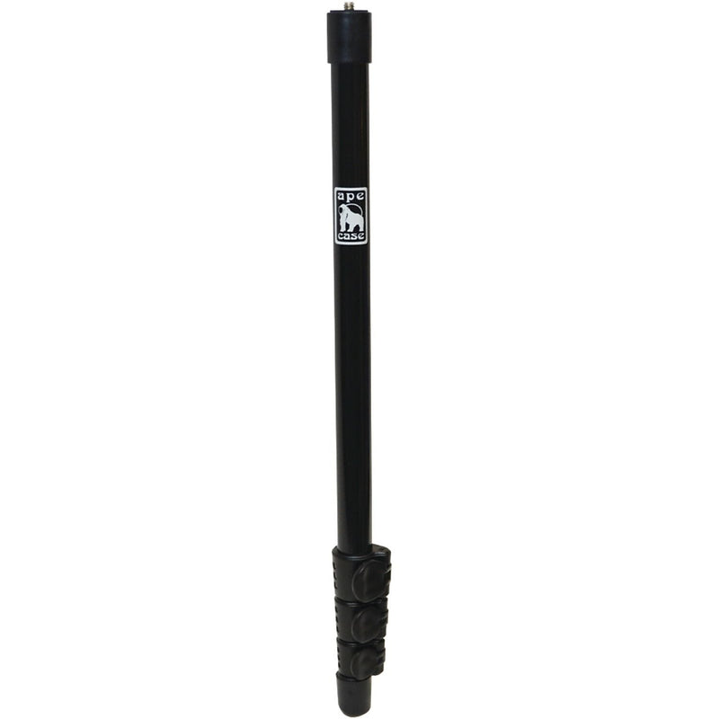 Ape Case® TD140 52.17" Floor Standing Monopod, Black