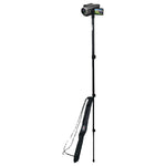 Ape Case® TD140 52.17" Floor Standing Monopod, Black