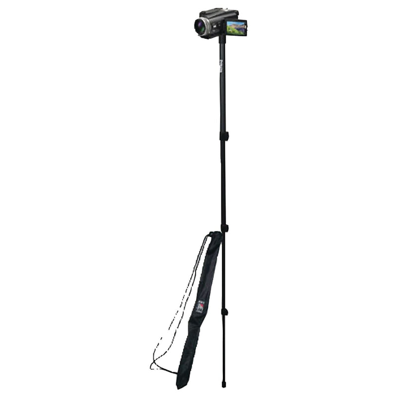 Ape Case® TD140 52.17" Floor Standing Monopod, Black