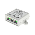CyberData 011236 3 Port Gigabit Ethernet Switch
