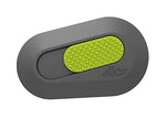 Slice Auto-Retractable Mini Cutter, Gray/Green, Single (10514)