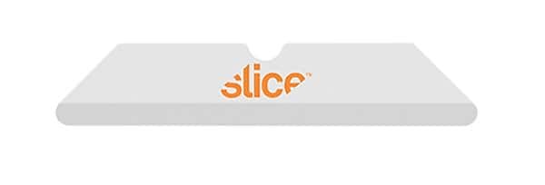 Slice Inc. Refill Blades, White, 4/Pack (10404)