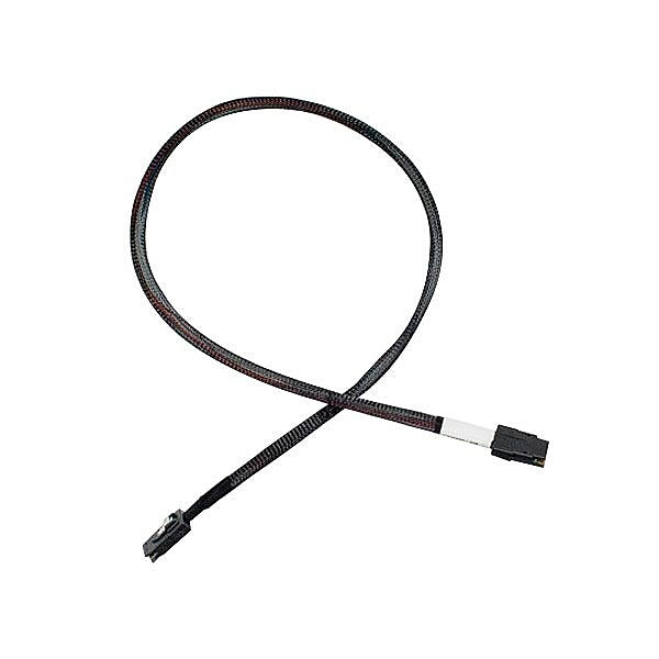 HP® 6.56' External Mini-SAS High Density To Mini-SAS Data Transfer Cable