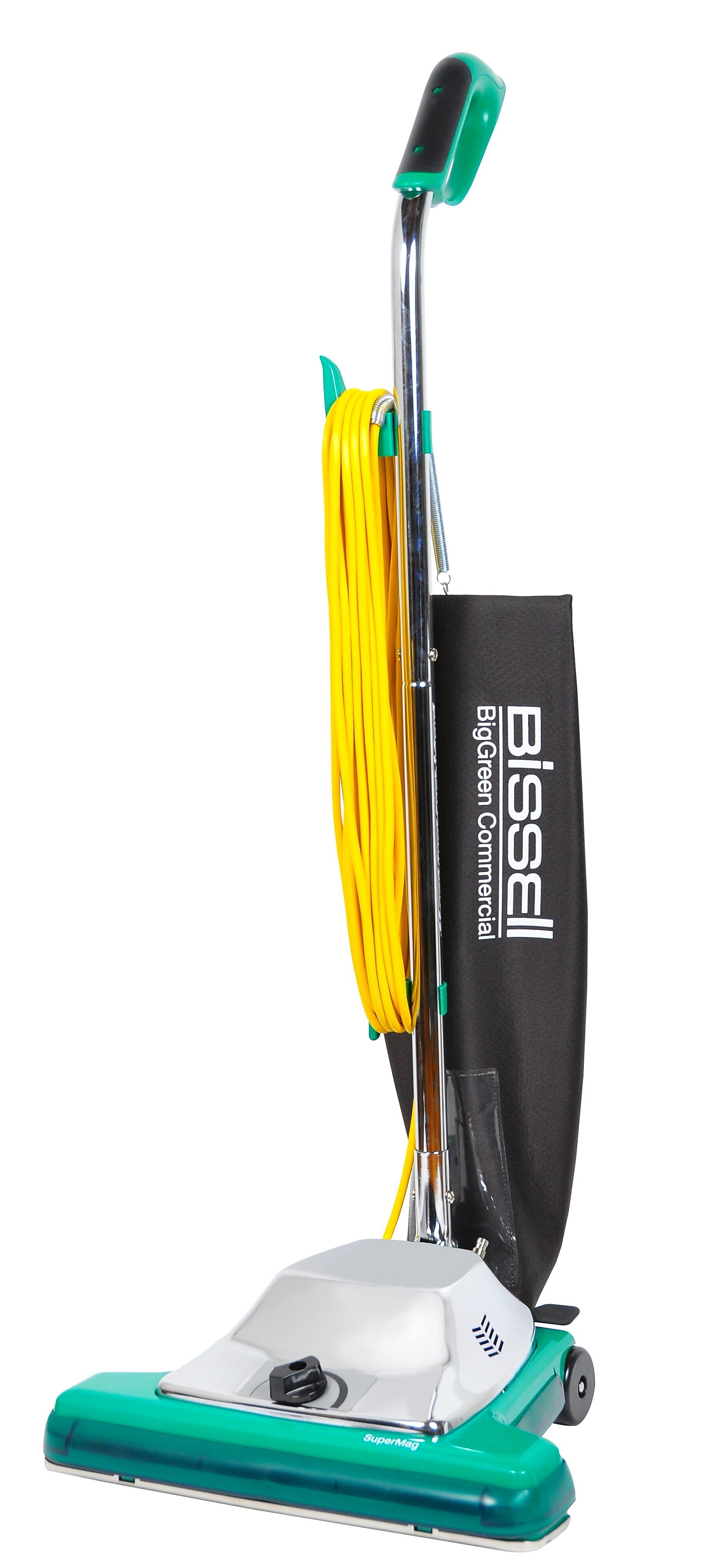 Bissell Advance Filtration Commercial Upright Vacuum; 16"