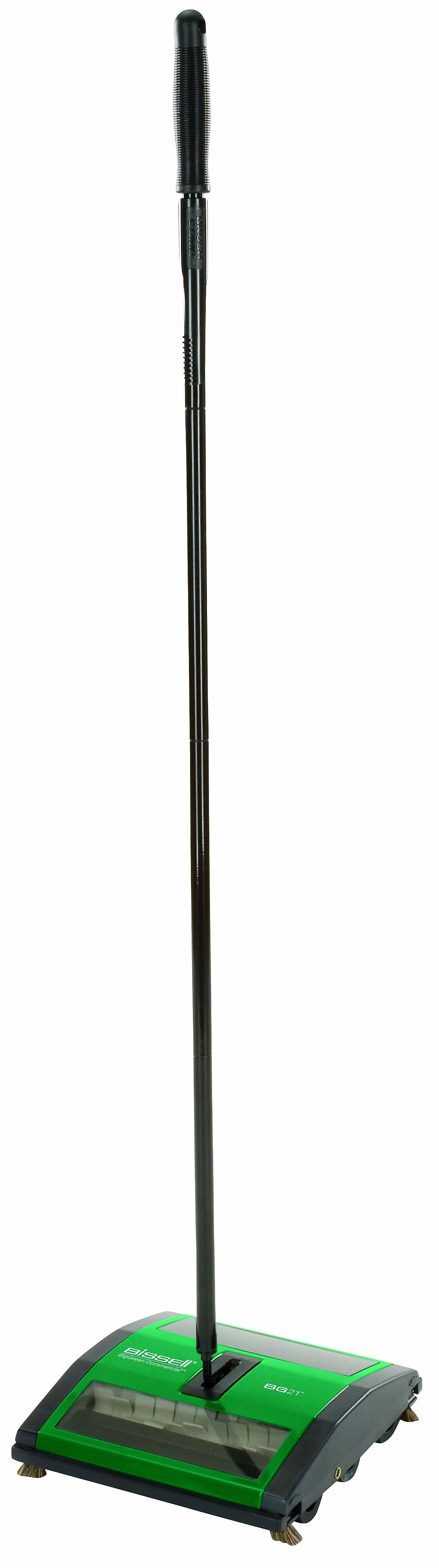 Bissell Commercial Sweeper with 2 Rows of Rubber Rotors (BG21)
