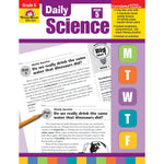 Evan-Moor® Daily Science Teacher's Edition Book, Grades 5