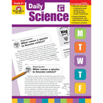 Evan-Moor Daily Science Teacher's Edition Book, Grade 6 (EMC5016)