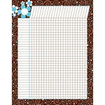 Barker Creek Hot to Dot Incentive Chart, 17" x 22", Multicolored (LL-1112)