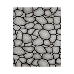 Pacon Fadeless Bulletin Board Art Paper Roll, 48" x 50', Rock Wall (PAC56485)
