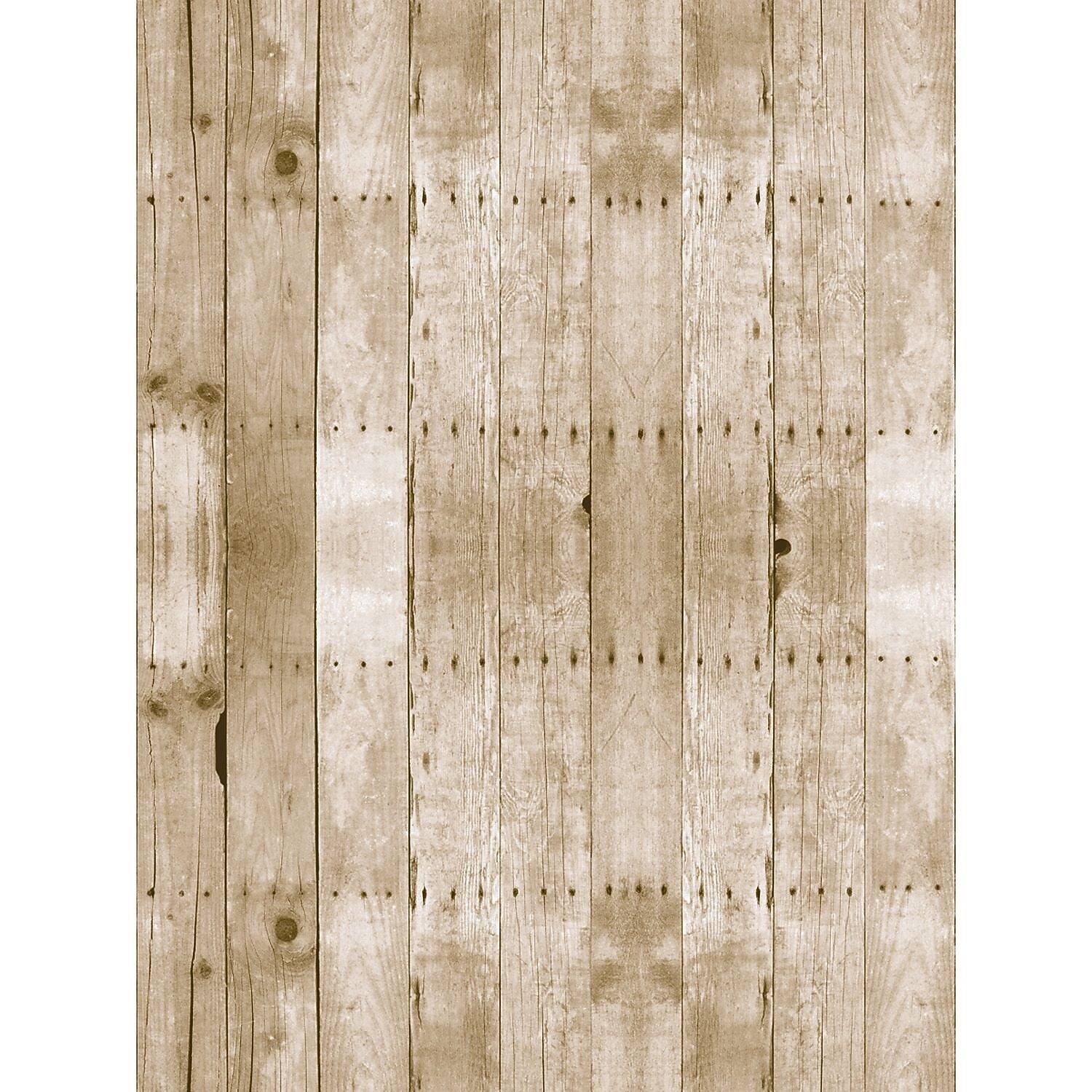 Pacon® Fadeless® 48" x 12' Ultra Fade-Resistant Paper, Weathered Wood