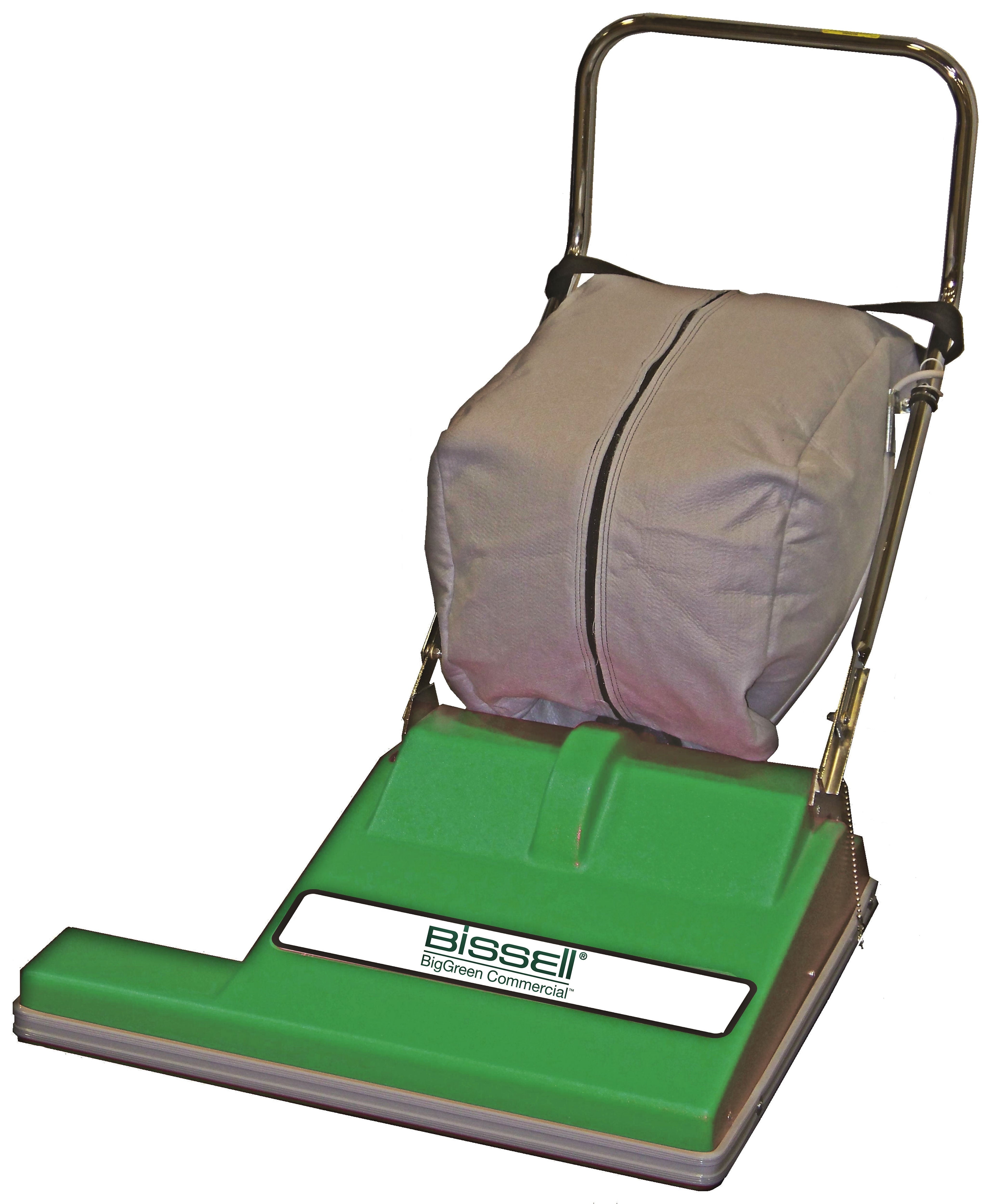 Bissell BigGreen Commercial Vacuum Cleaner, 28"