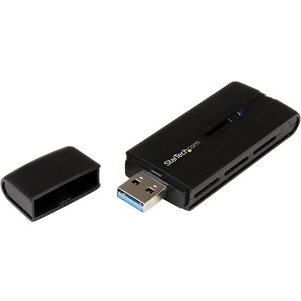StarTech AC1200 Dual Band Wireless-AC Network Adapter, 867 Mbps