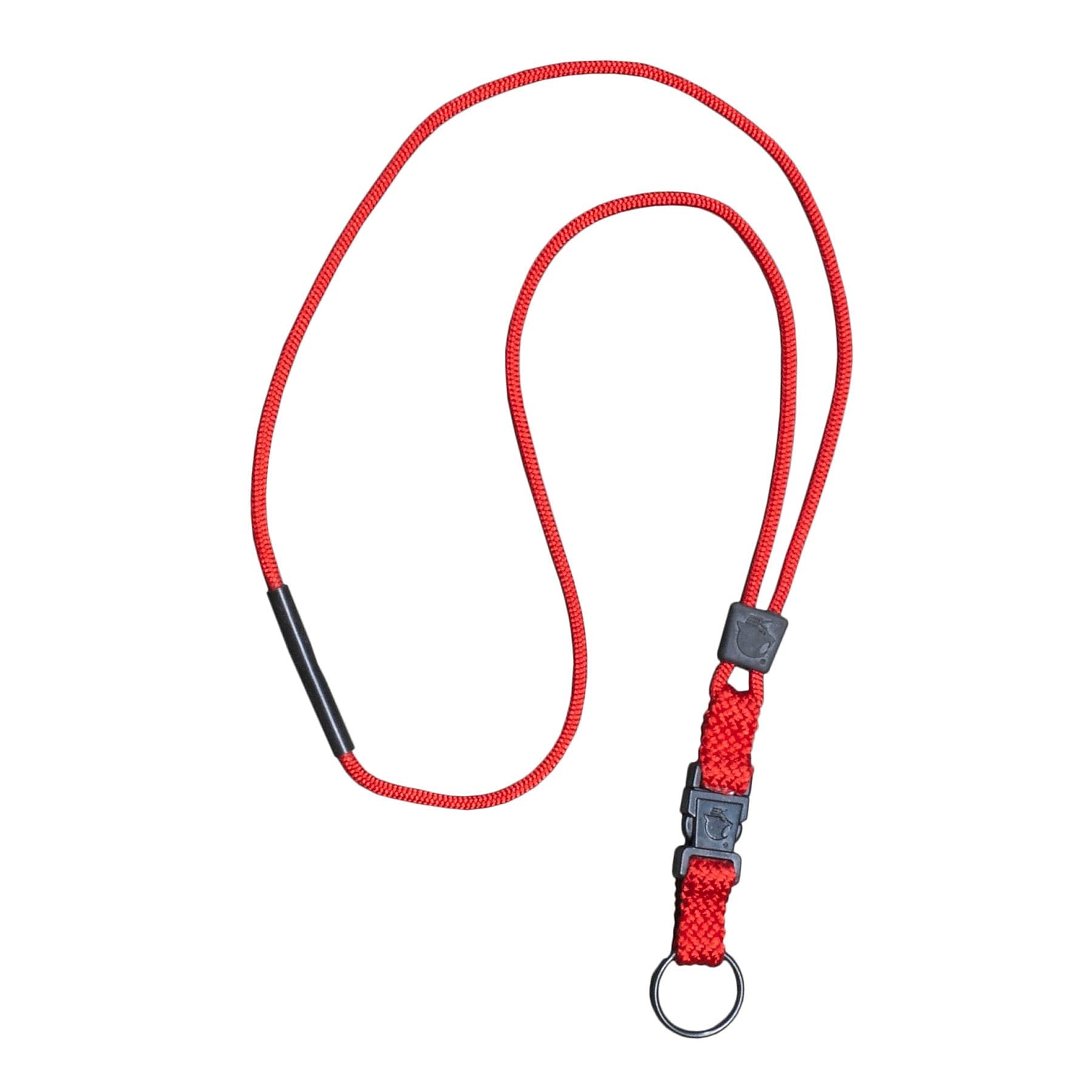EK Thin Lanyard Plus, Red