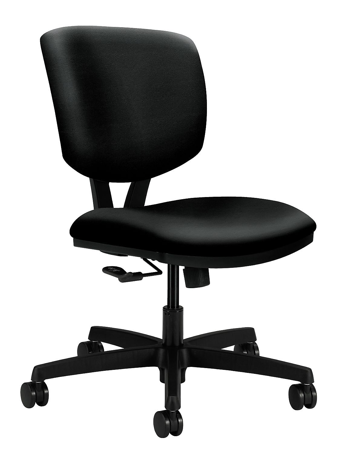 HON® Volt® Office/Computer Chair, Contourett Polyurethane Black