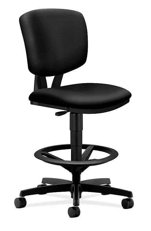 HON® Volt® Office/Computer Stool, Black