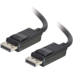 C2G 54401 6' DisplayPort Cable, Black