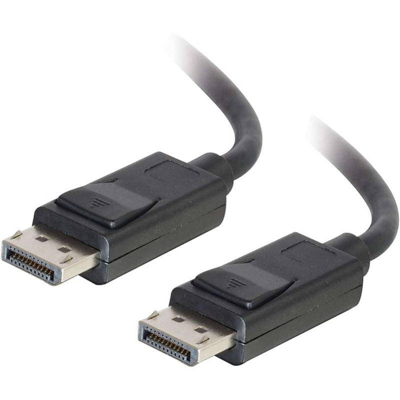 C2G 54401 6' DisplayPort Cable, Black