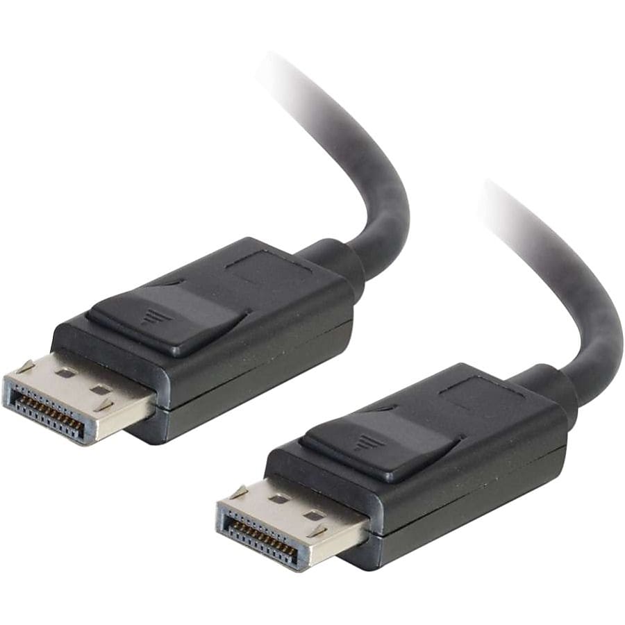C2G 54401 6' DisplayPort Cable, Black