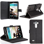 i-Blason Black Wallet for LG (SUP-G3-WAL-BK)