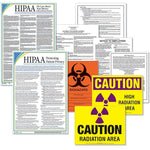 ComplyRight Healthcare Public Health Poster Kit, CA - California (EHCAUPUB)