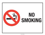 ComplyRight™ No Smoking Poster (E5066)