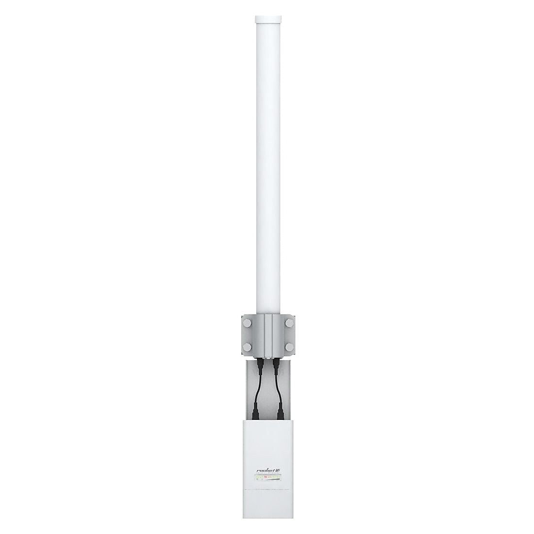 Ubiquiti Networks airMAX Omni Next-Gen 5 GHz Dual Polarity MIMO Antenna With Rocket Kit, 13 dBi (AMO-5G13)