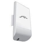 Ubiquiti™ Networks™ NanoStation™ Loco M 5 GHz Indoor/Outdoor Wireless Bridge, 150 Mbps