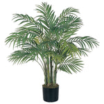 Nearly Natural 5000 3' Areca Silk Palm Tree in Pot