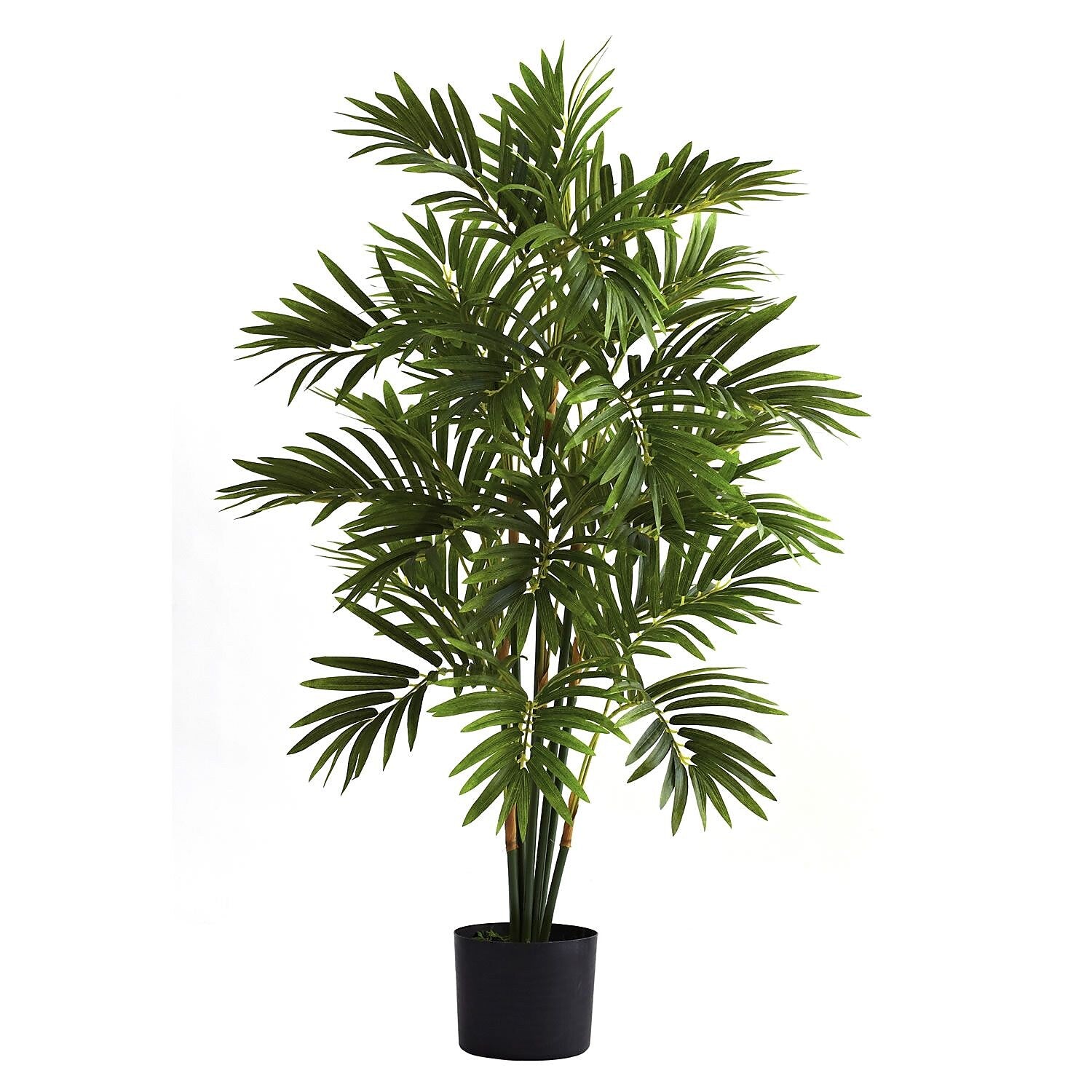 Nearly Natural 5355 3' Areca Palm Tree in Pot