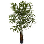 Nearly Natural 5414 5' Big Palm Tree in Pot