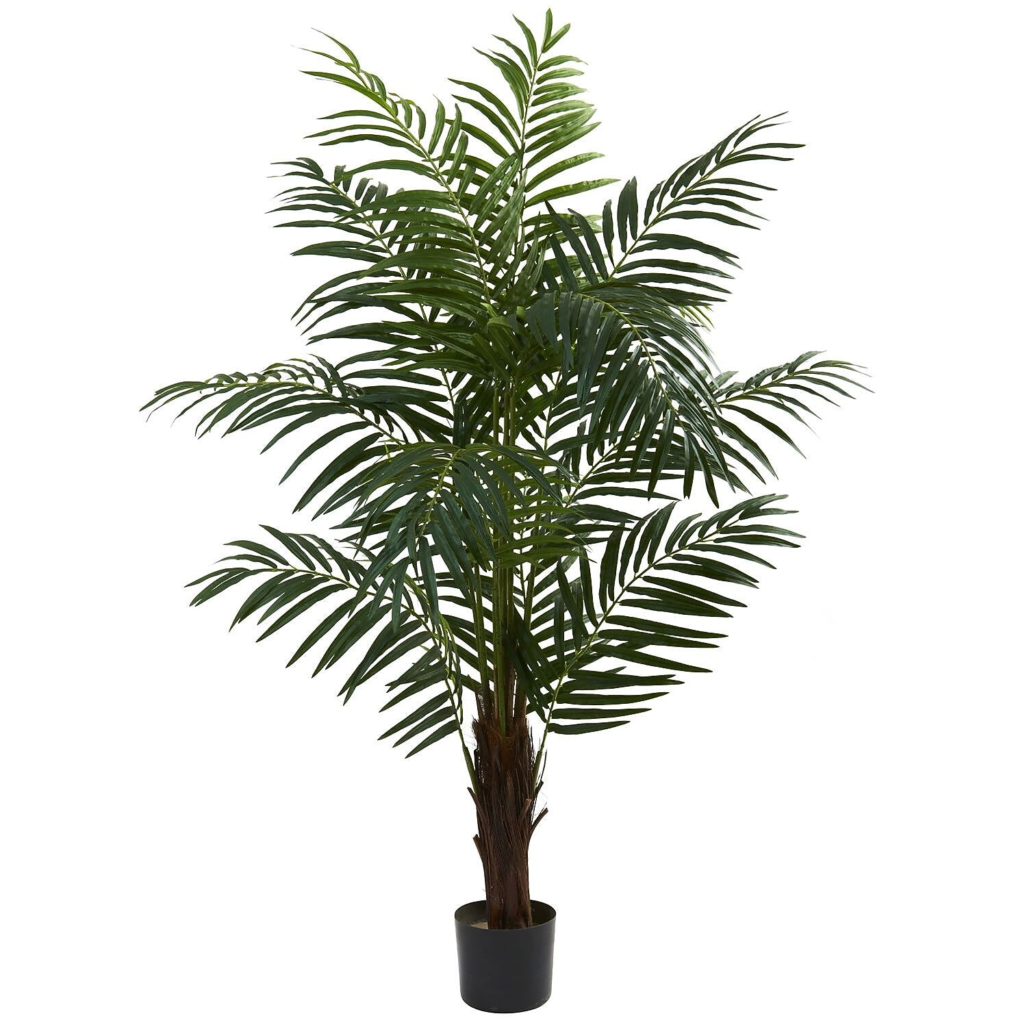 Nearly Natural 5416 5' Areca Palm Tree in Pot