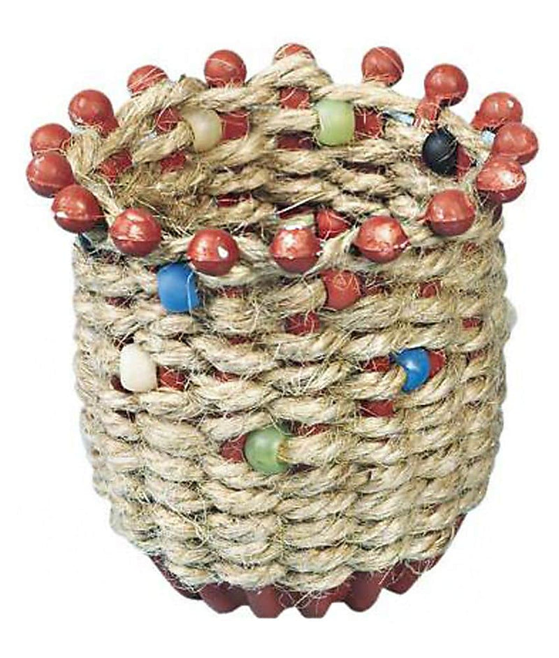 S&S Ancient Culture Jute Basket Craft Kit, 24/Pack (GP1412)