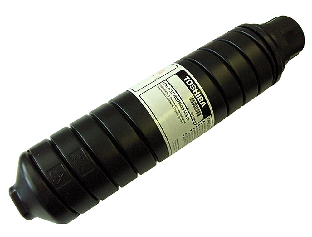Toshiba T8550 Black Standard Yield Toner Cartridge