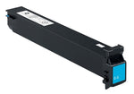Konica Minolta TN-213 Cyan High Yield Toner Cartridge (A0D7432)