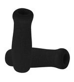 Medline Cane Grips, Black, 12/Pack (MDS86427W)