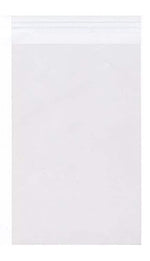 JAM Paper Cellophane Envelope with Self-Adhesive Closure, 11.25 x 14.25, Clear, 1000/Carton (11.514.25CELLOB)