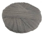 Global Material Radial Steel Wool Pads, 20 X 14", Grade #0, 12 pads/case