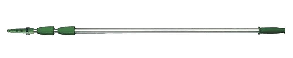 Opti-Loc Extension Pole, 14ft, Aluminum/Green