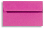 LUX A7 Invitation Envelopes (5 1/4 x 7 1/4) 500/Box, Magenta (EX4880-10-500)