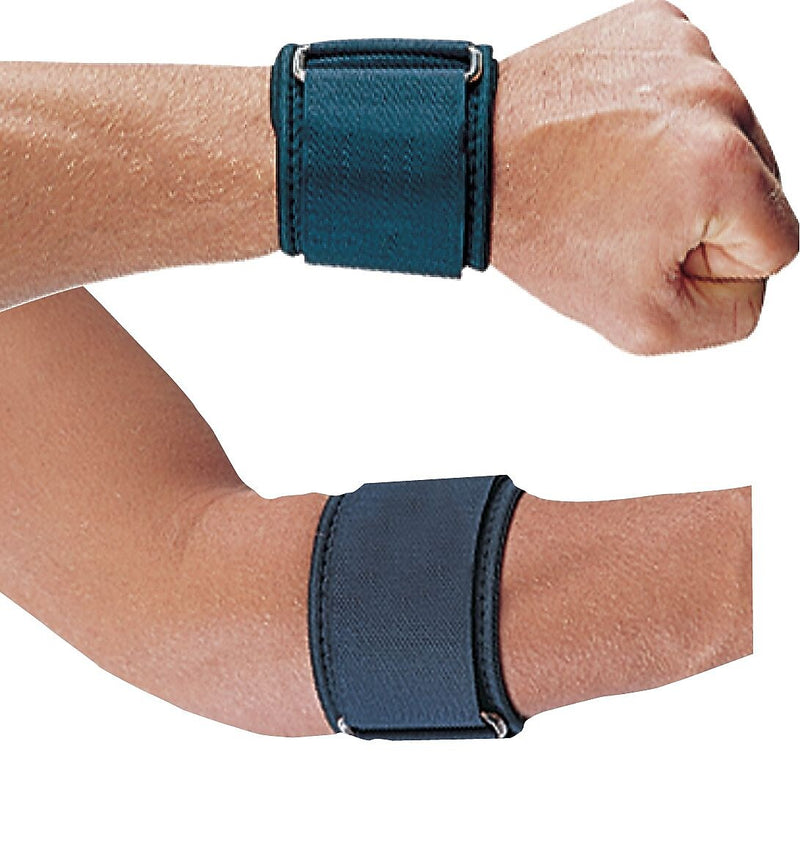 Mutual Industries Adjustable Neoprene Wrist Support, One Size