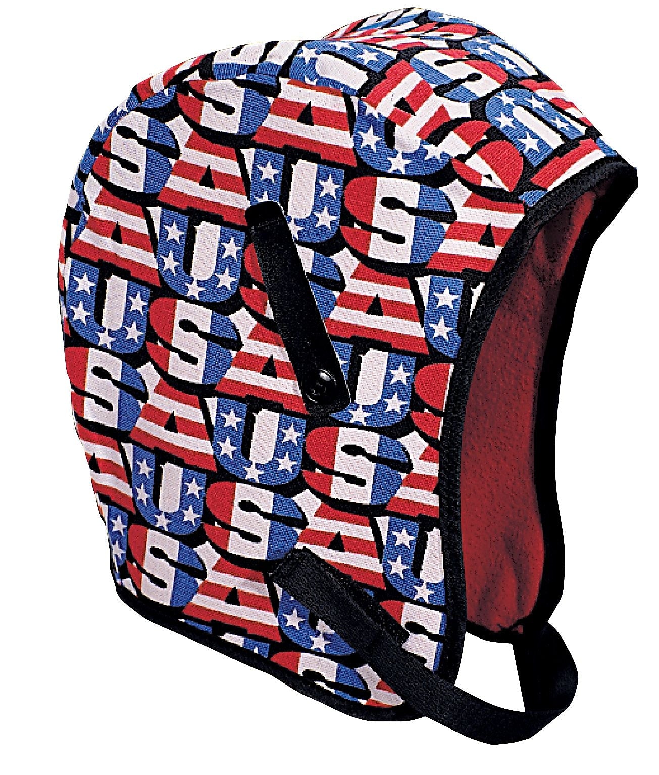 Mutual Industries Kromer Winter Liner, Red/White/Blue (13210)