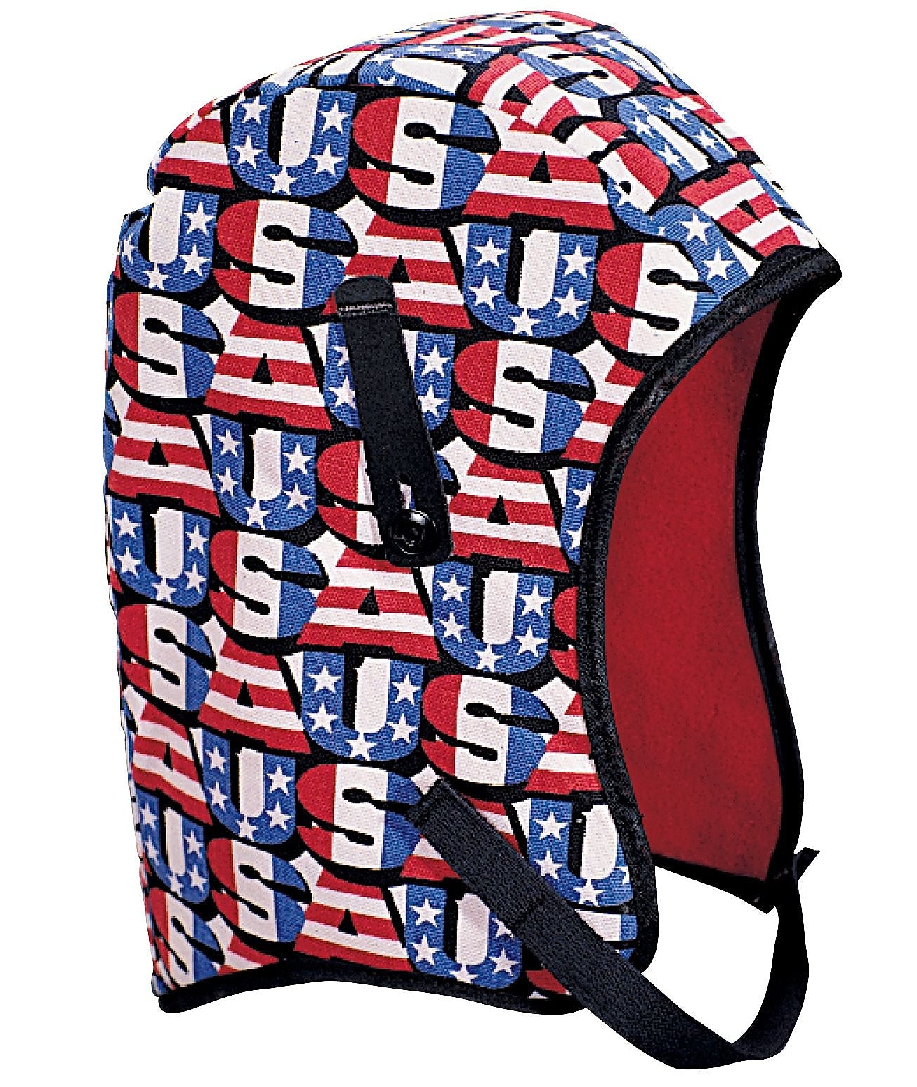 Mutual Industries Kromer Winter Liner, Red/White/Blue (14210)