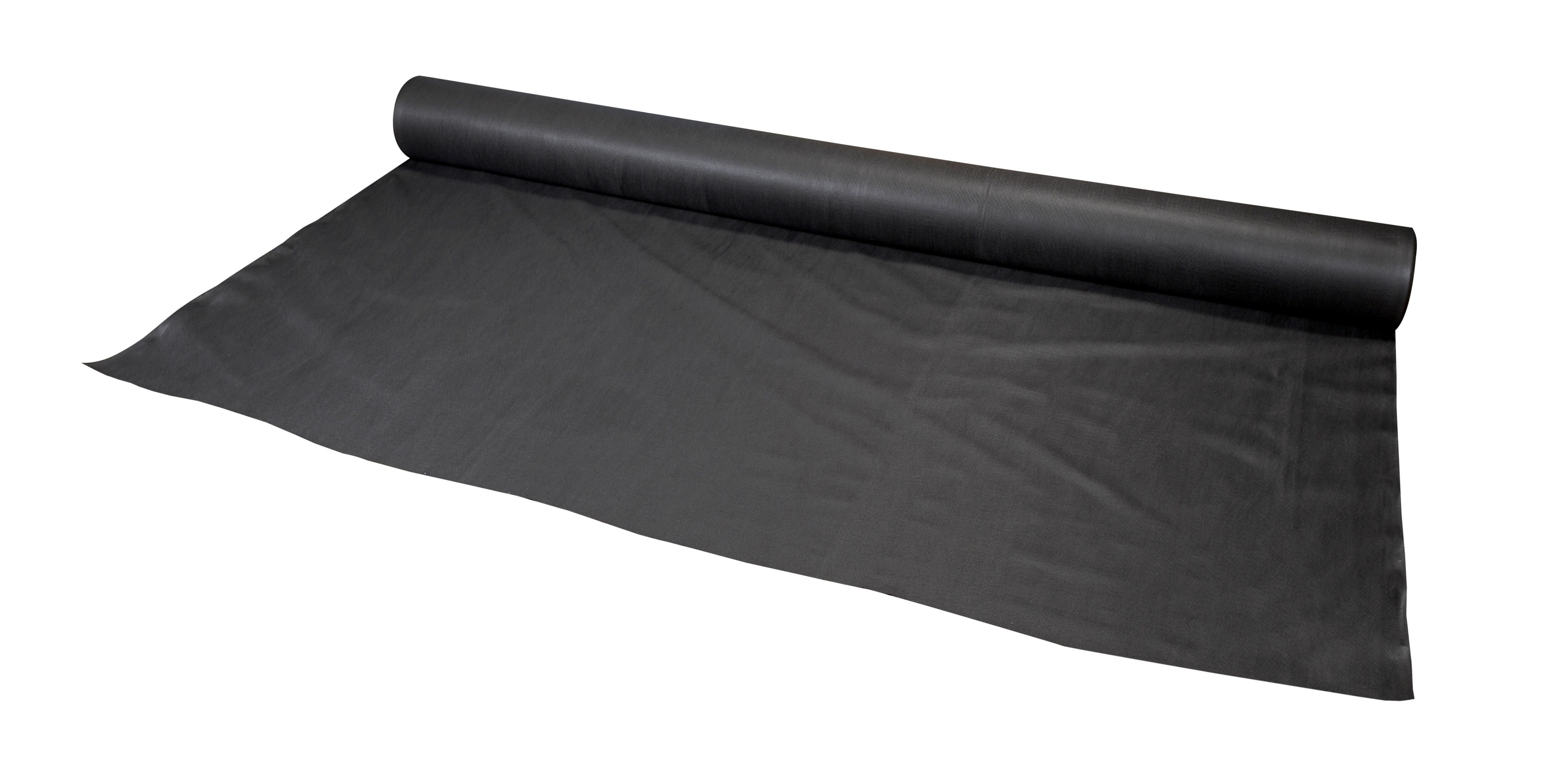 Mutual Industries Non-Woven 6 oz. Polypropylene Fabric Geotextile, 15' x 300'