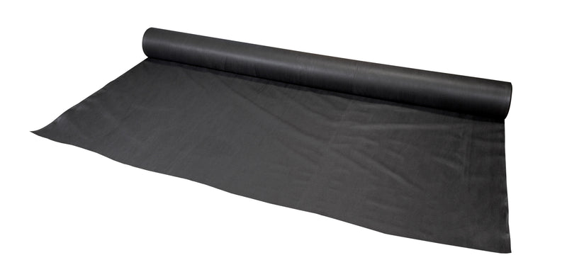 Mutual Industries Non-Woven 6 oz. Polypropylene Fabric Geotextile, 12 1/2' x 360'