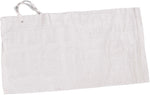 Mutual Industries Sand Bag, 18"x 27", White, 1000/Pack