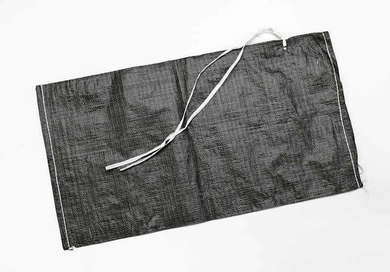 Mutual Industries Sand Bag, 14"x 26", Green, 1000/Pack