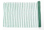 Mutual Industries 48" x 50'4" Plastic Safety Fence, Green (14993-38-50)