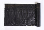 Mutual Industries 36" x 100'4" Safety Fence, Black (150-33-36)