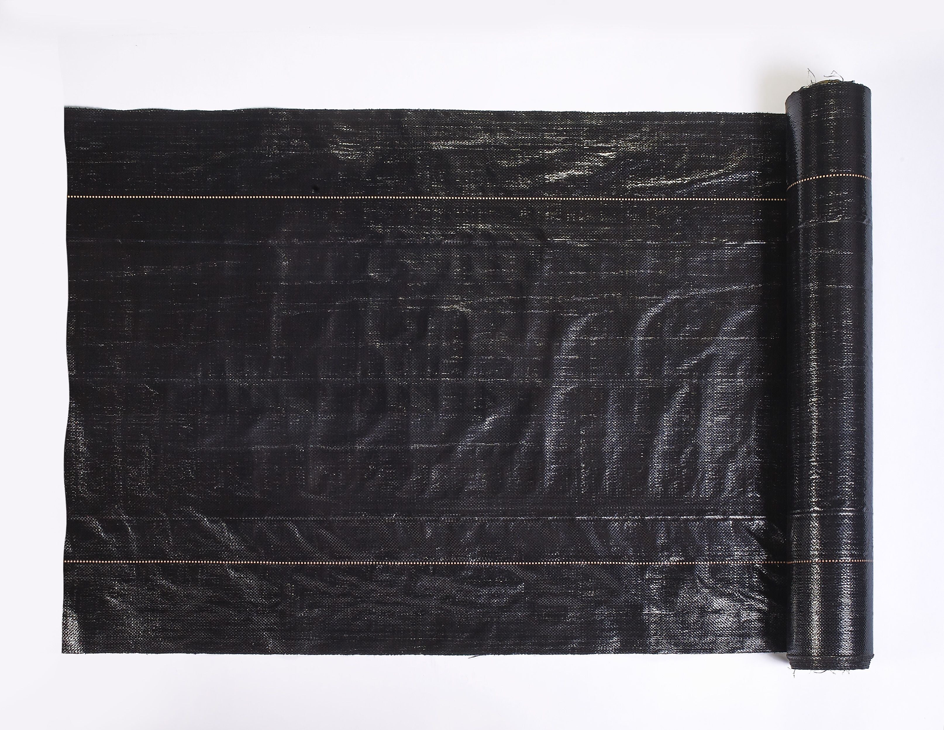 Mutual Industries Woven Polypropylene Fabric, 36" x 100'