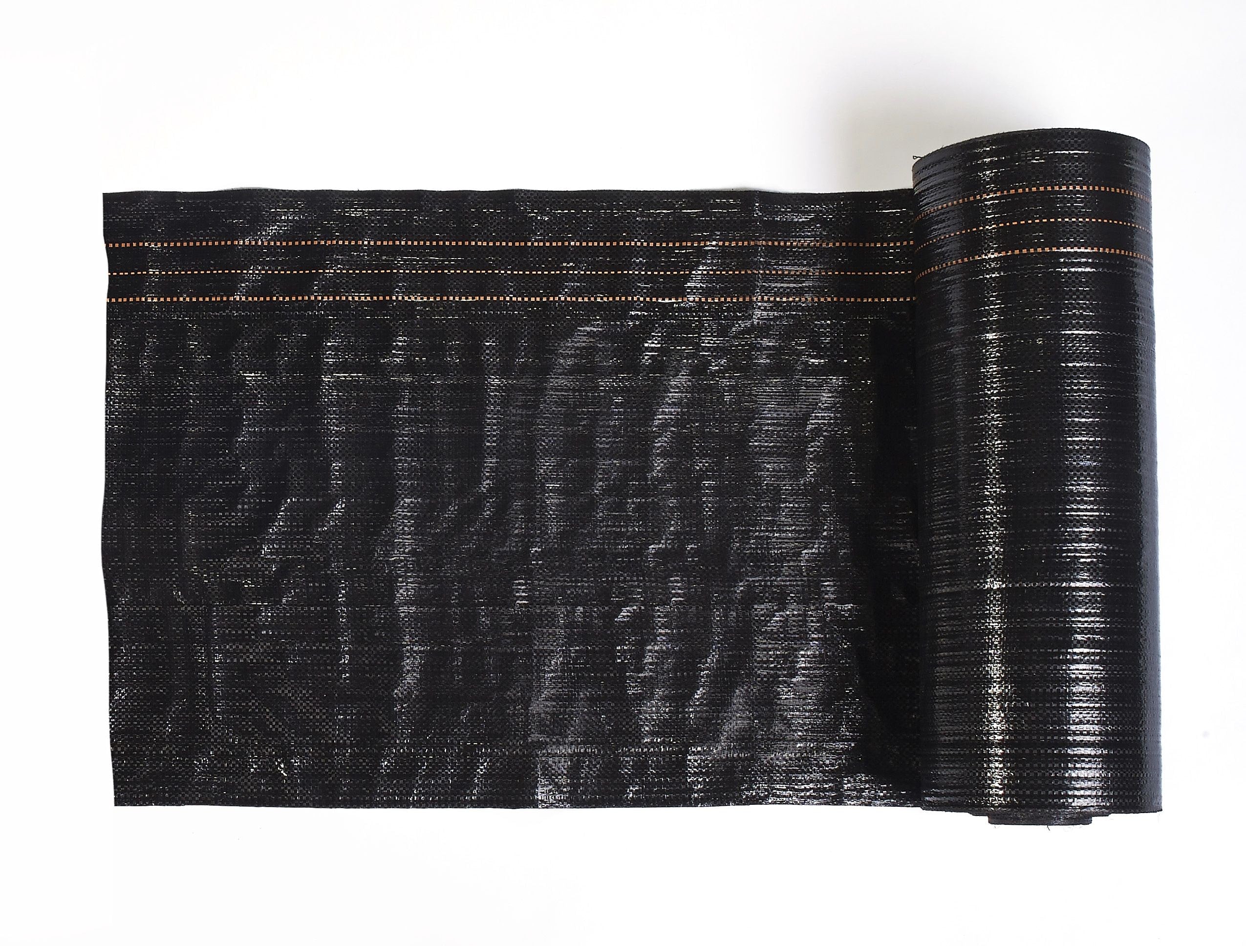 Mutual Industries 24" x 500'24" Safety Fence, Black (150-1500-24)